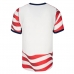 Camiseta Estados Unidos Primera Equipación Replica Mundial 2026 mangas cortas